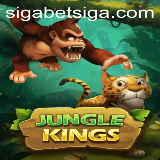 Unveiling JungleKings: A Thrilling Adventure in the World of SigaBet